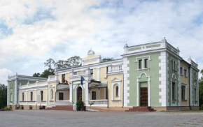 Гостиница Pałacyk w Lisewie  Скульск